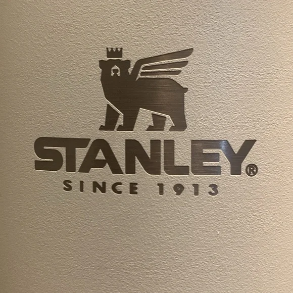 Stanley 40 Oz. Stainless Steel Cup Travel Quencher - Picture 3 of 11